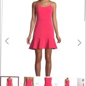 NEW - Alice and Olivia flare dress $150